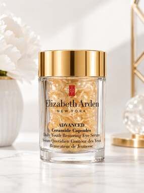 Elizabeth Arden Advanced Ceramide Capsules Daily Youth Restoring Eye Serum 60ct.